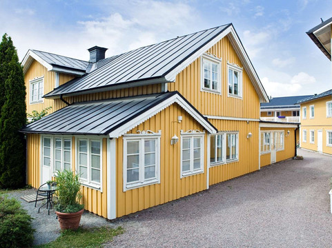 乌普萨拉公寓酒店主图