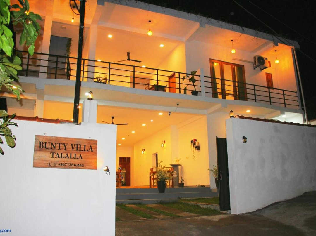 Bunty Villa Talalla