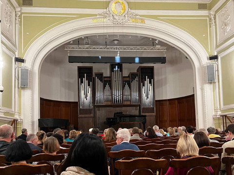 莫斯科音乐学院-莫斯科必去景点