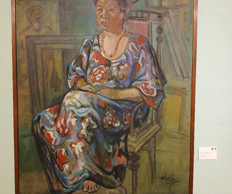 Cemara 6 Art Gallery-雅加达必去景点