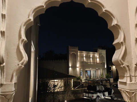 普莱德安博别墅度假村及会议中心主图