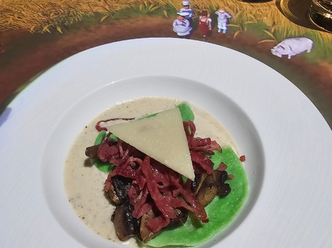 Le Petit Chef - Cairo