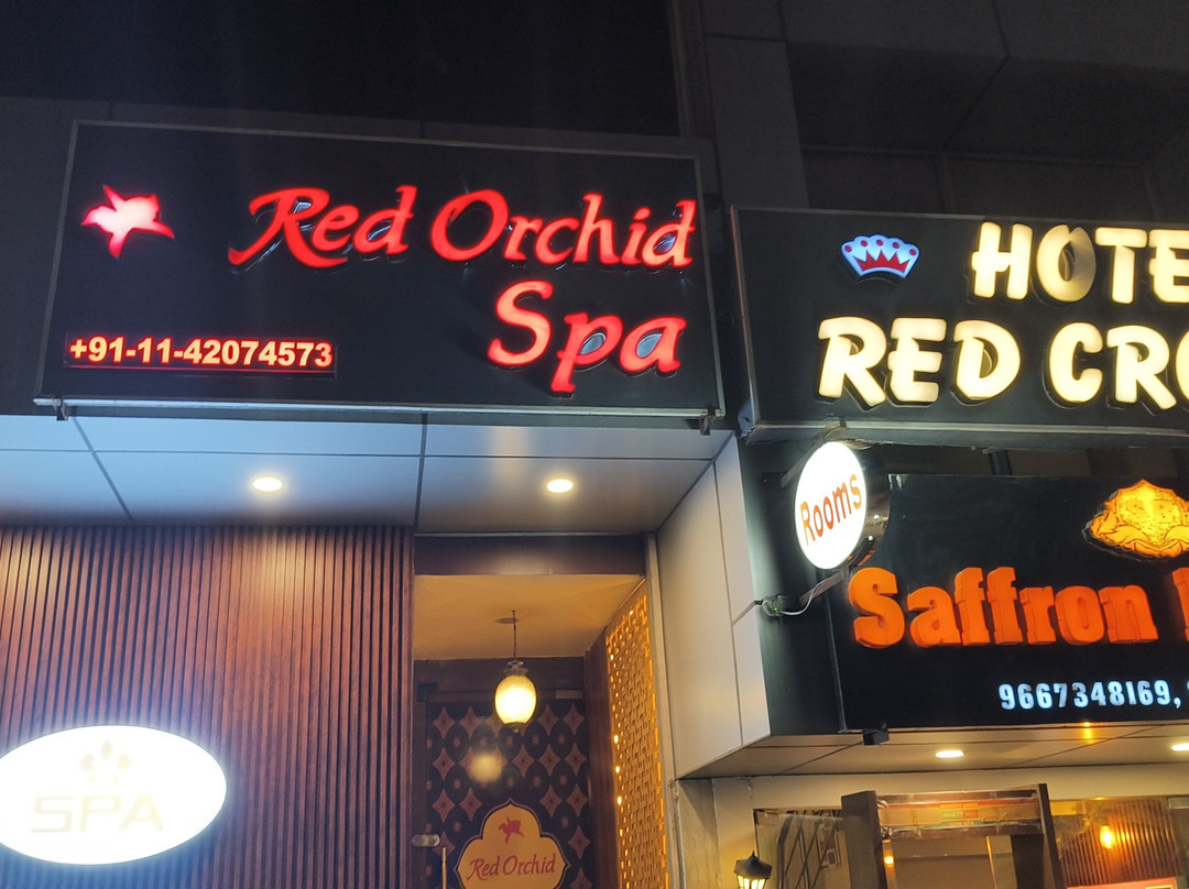 Red Orchid Spa Mahipalpur-Mahipalpur必去景点