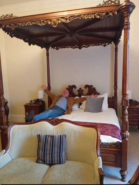 多弗德霍尔水疗酒店-客卧