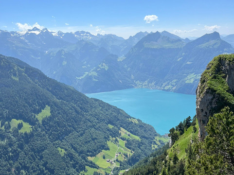 Stoos Ridge Hike-Stoos必去景点