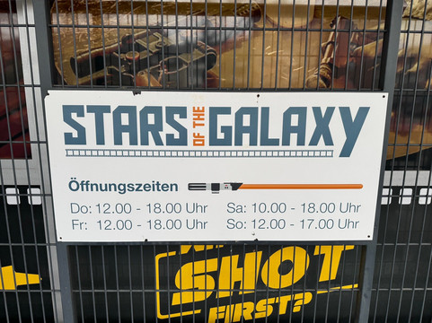 Stars of the Galaxy-门兴格拉德巴赫必去景点