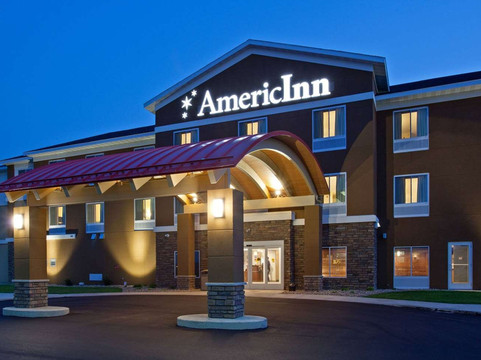 Canistota酒店住宿-AmericInn by Wyndham Hartford SD