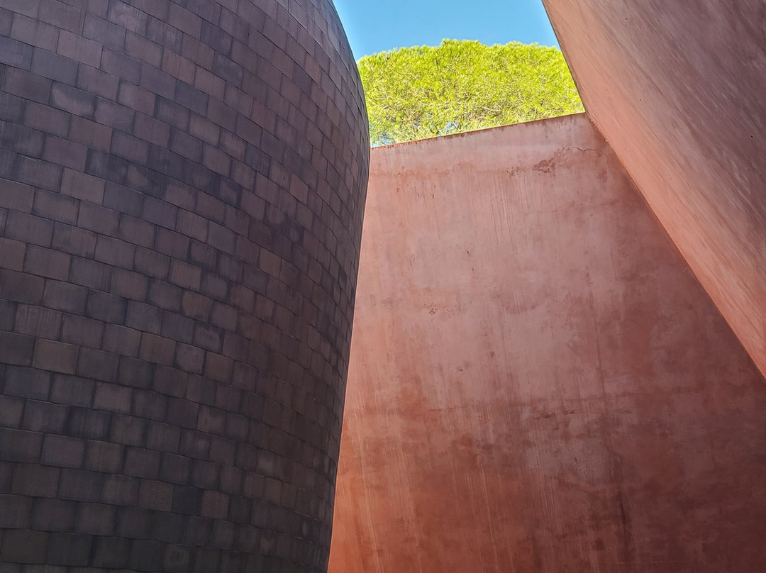 Fundación Montenmedio Contemporánea-贝赫尔－德拉弗龙特拉必去景点