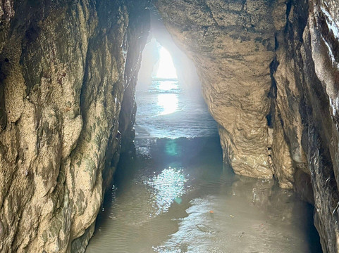 Playa Ventanas-鲸城必去景点