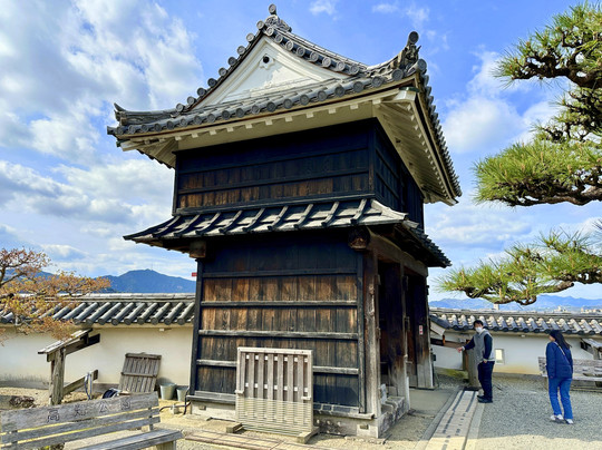 高知城-高知市必去景点