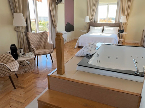 阿克西尼阿尔伯格迪福索酒店主图