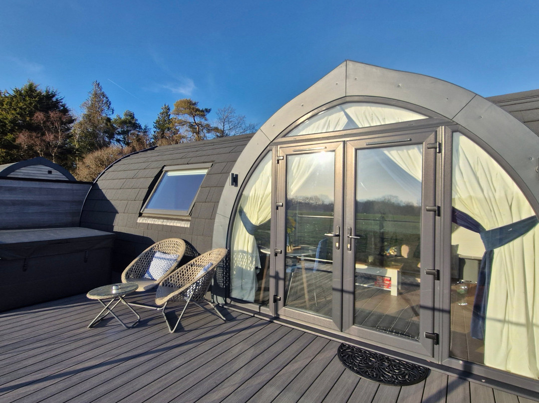 Trinity Hill Hideaway