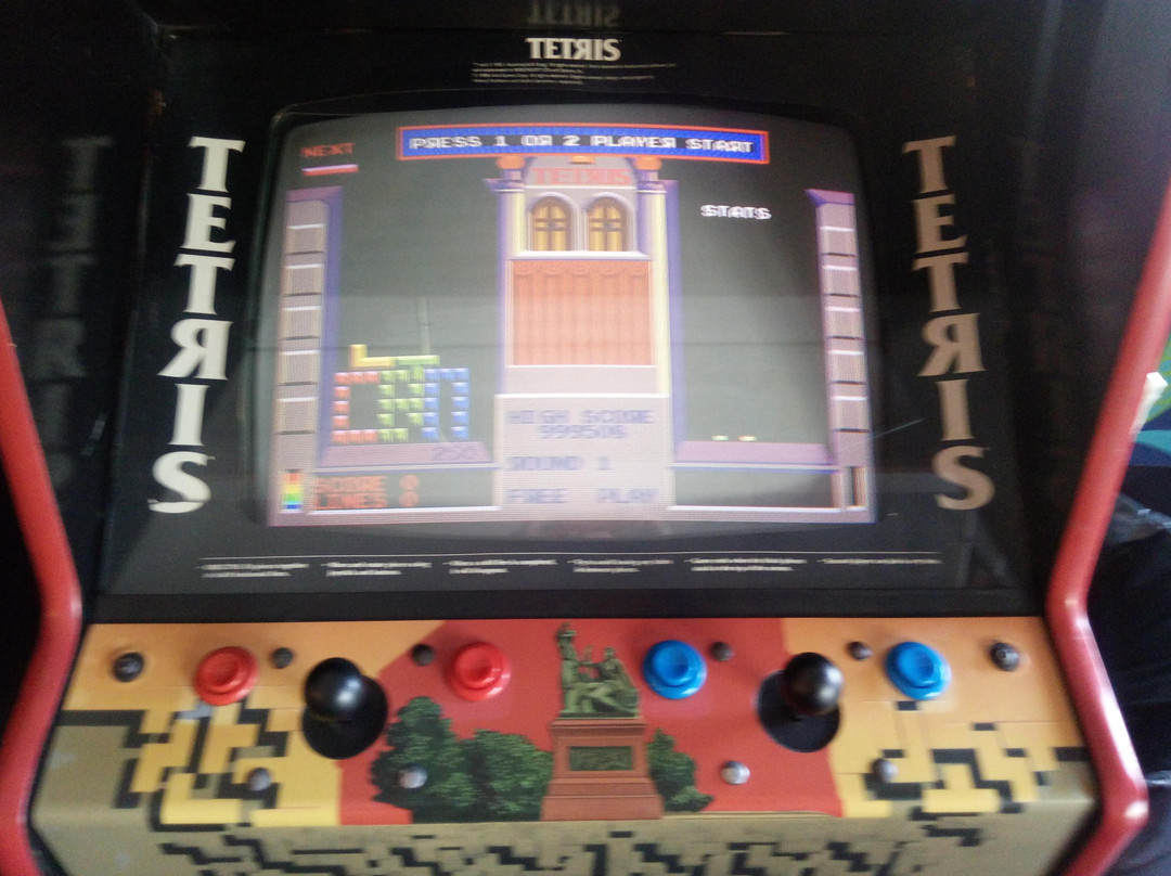 Silverball Retro Arcade Asbury Park-阿斯伯里帕克必去景点