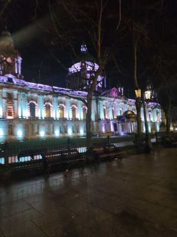 贝尔法斯特希尔顿逸林十广场-官方