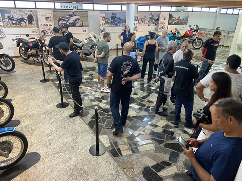 BMW de Curitiba Museum-库里提巴必去景点