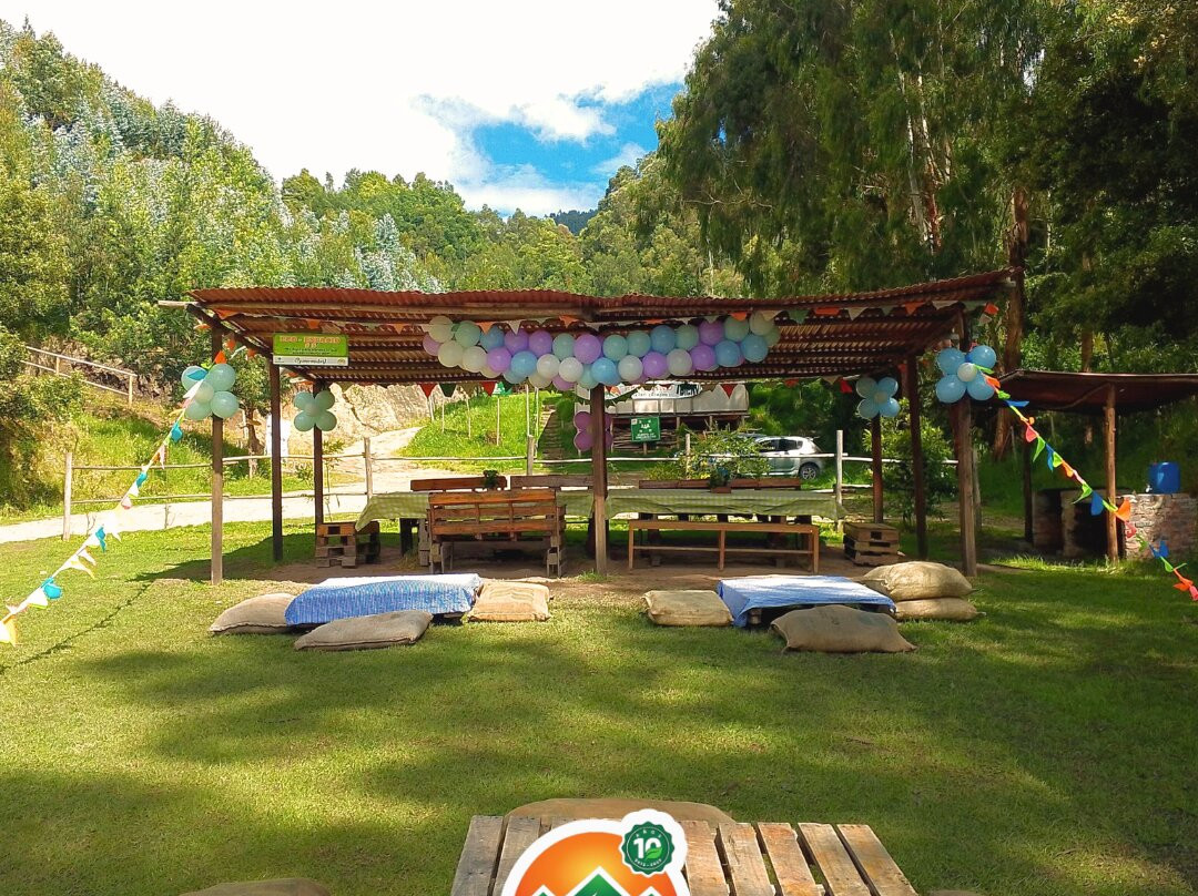 Periland Eco Parque & Camping-Cajica必去景点