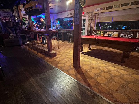 Sourdough Saloon-比蒂必去景点