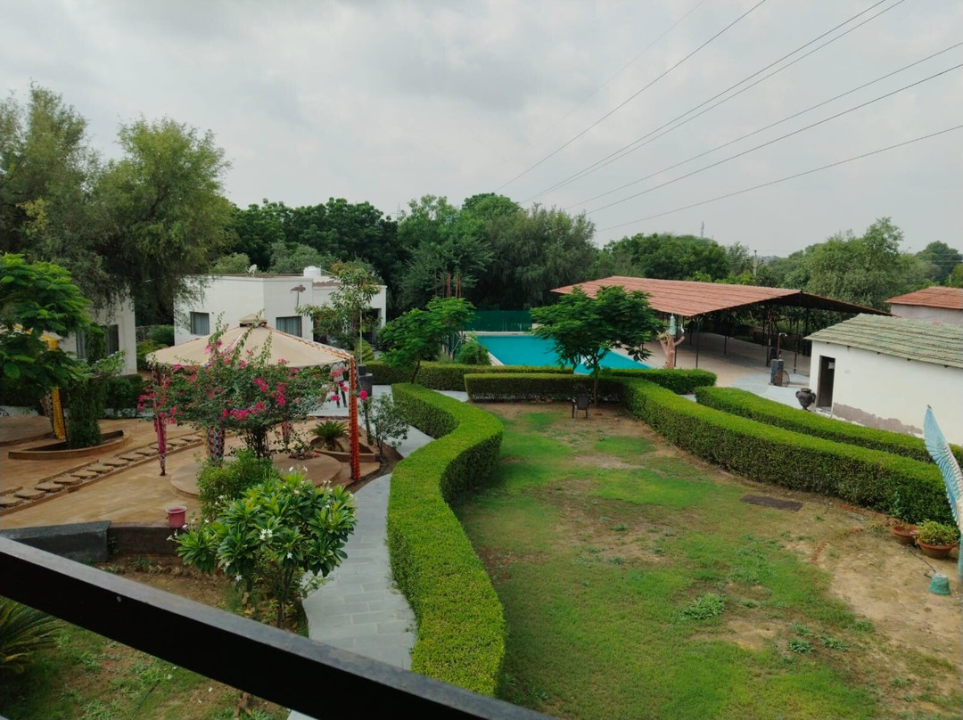 异国度假村主图