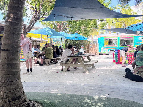 Islamorada Brewery & Distillery - MM82-伊斯拉摩拉达必去景点