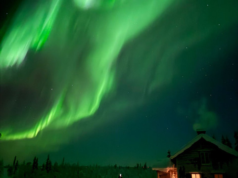 Petter Karlsson Sleddogs-Slussfors必去景点