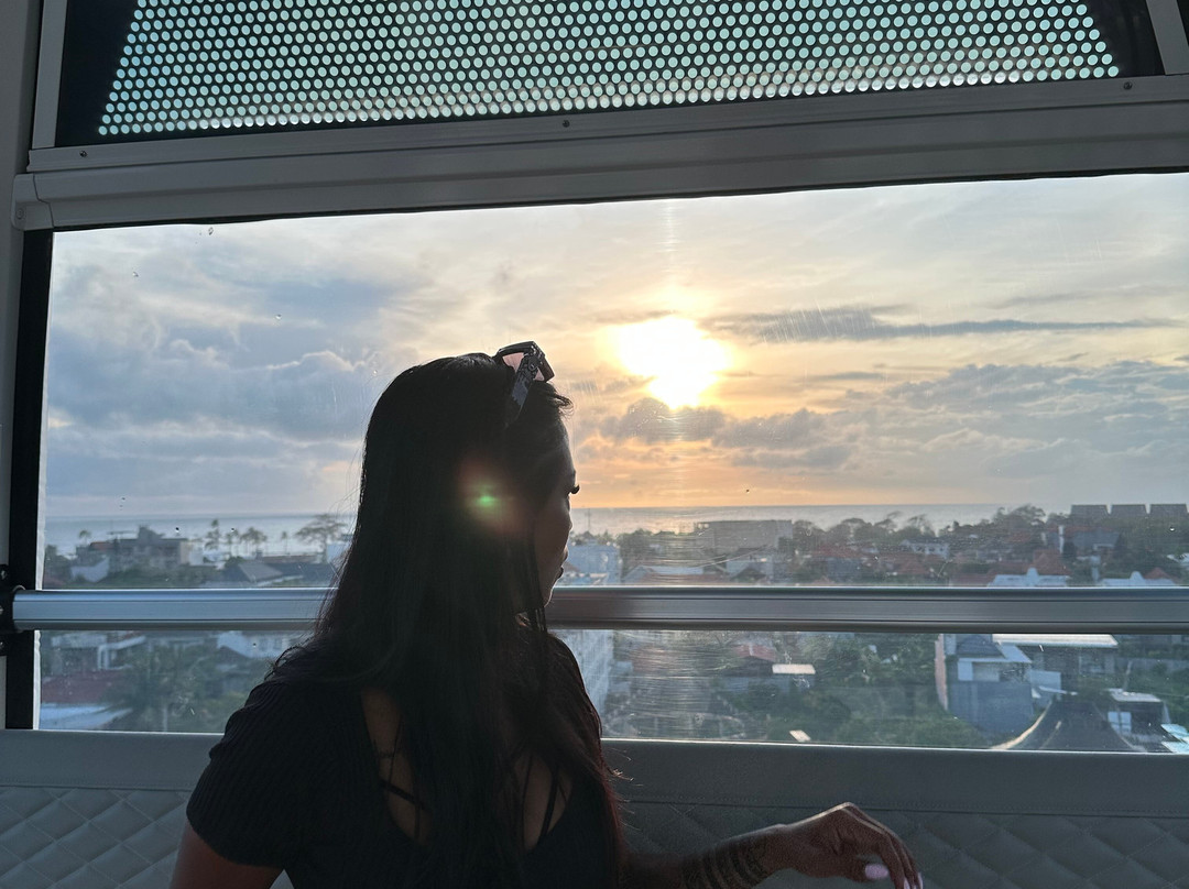 The Wheel Bali-Tibubeneng必去景点