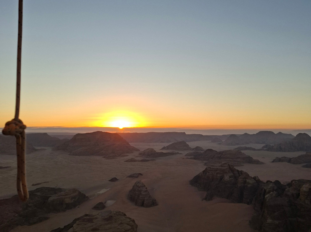 Balloons Over Rum-Wadi Rum Village必去景点