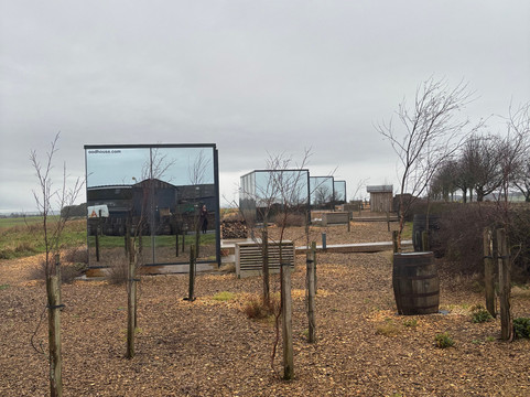 Arbikie Distillery-Montrose必去景点