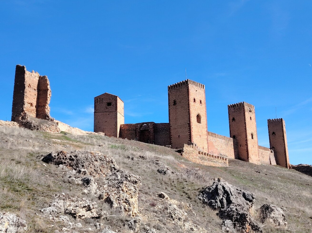 Castillo de Molina de Aragon-Molina de  Aragon必去景点