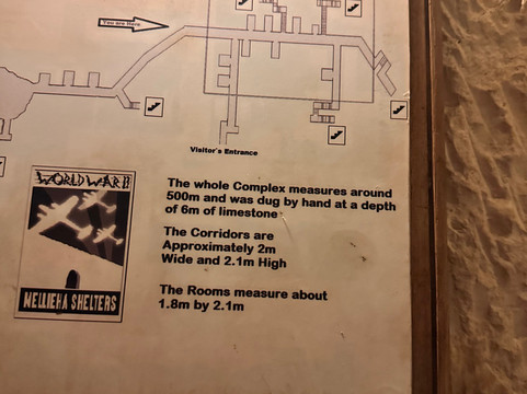 马里哈防空洞-梅雷赫必去景点