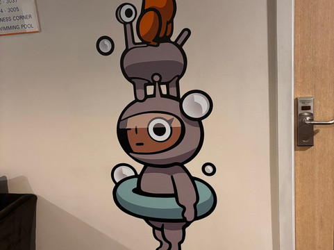 曼谷威客3號酒店主图