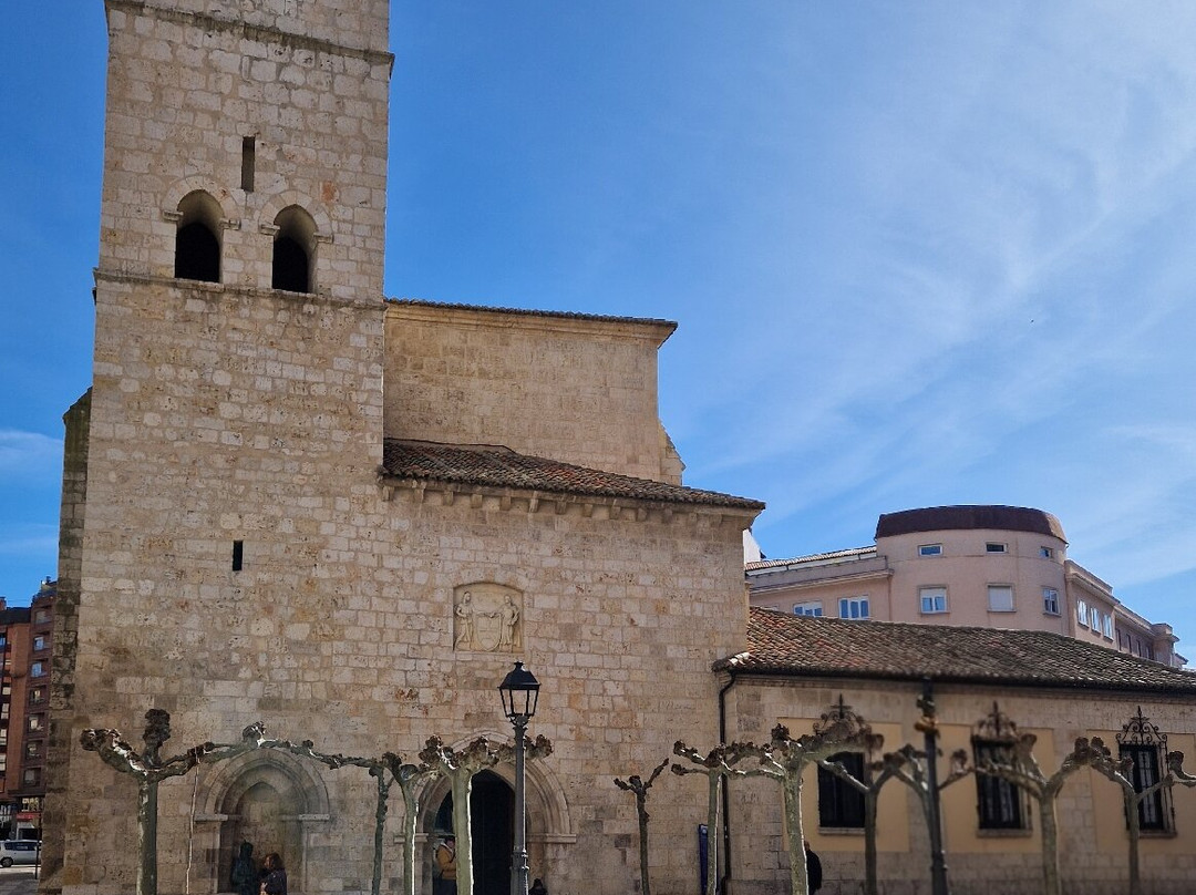 Iglesia de San Lazaro-帕伦西亚必去景点