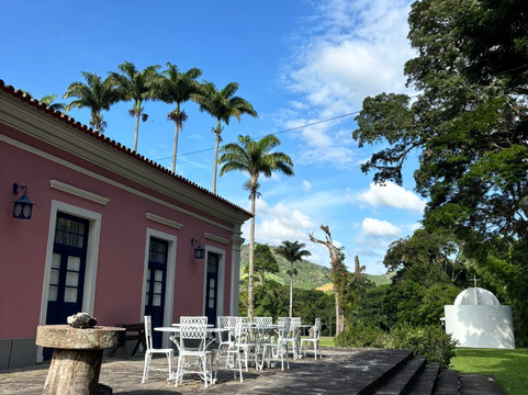 Fazenda Santa Cecilia-Miguel Pereira必去景点