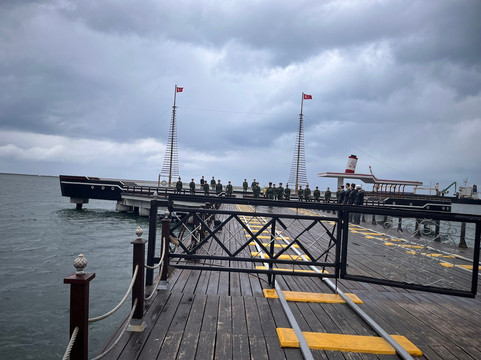 Tutun Iskelesi-萨姆森必去景点