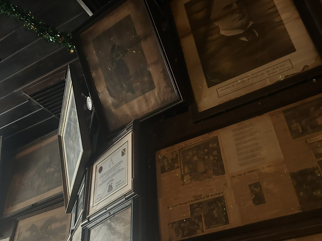 麦克索利酒吧-纽约市必去景点