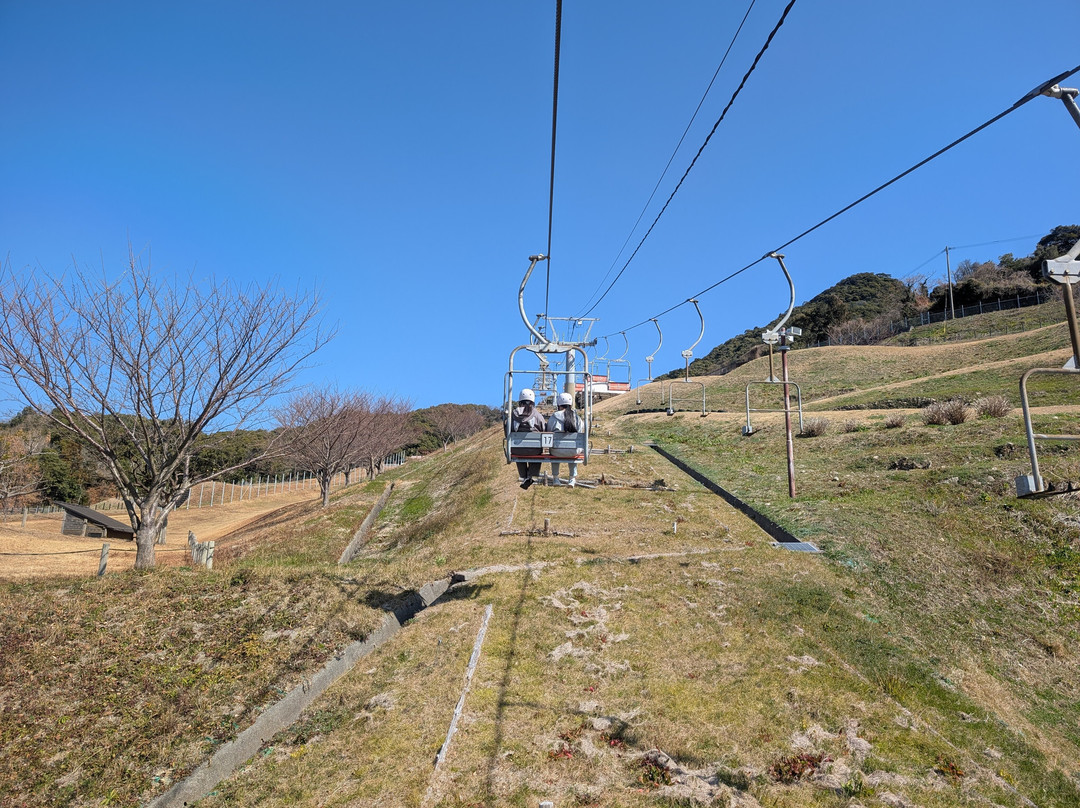 Ashikita Seaside Comprehensive Park-芦北町必去景点