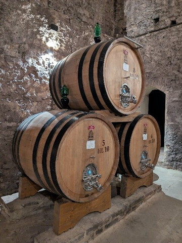 De'Ricci Cantine Storiche-蒙特普尔恰诺必去景点