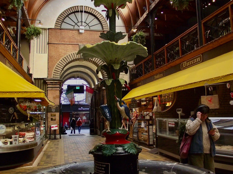 The English Market-科克必去景点