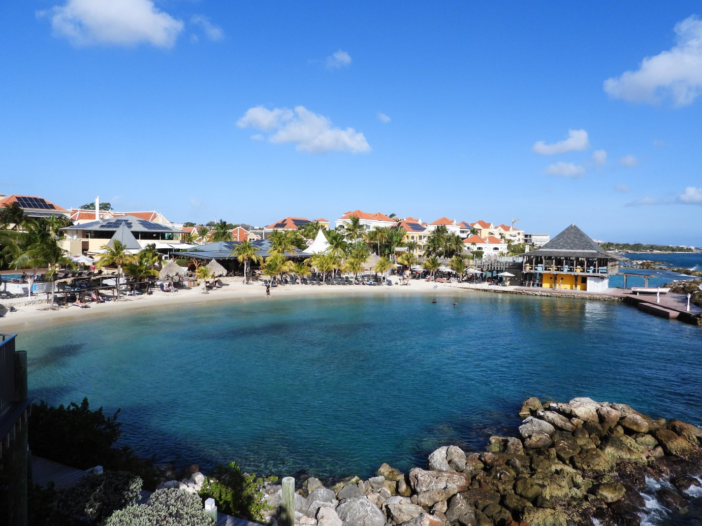 阿维拉海滩酒店-浴室