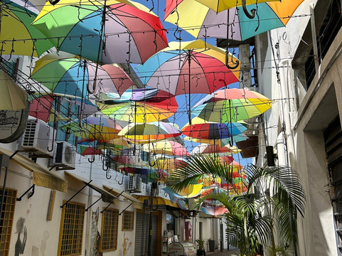 乔治城-乔治城必去景点