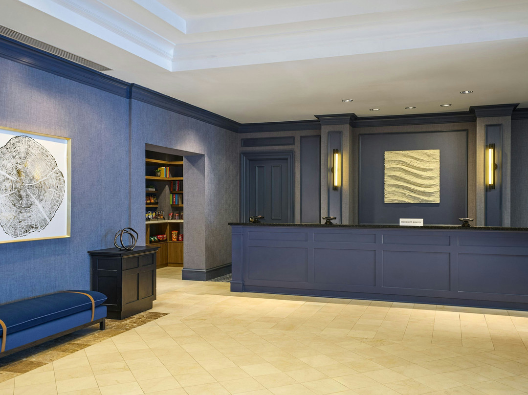 布里奇沃特万豪酒店