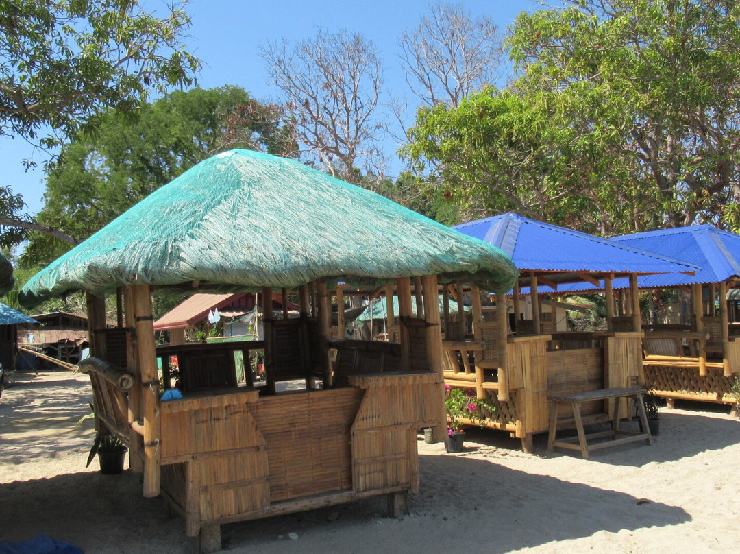 Bolo Beach-阿拉米诺市必去景点