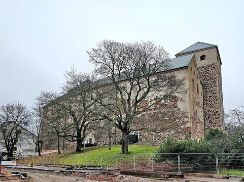 图尔库城堡-土尔库必去景点