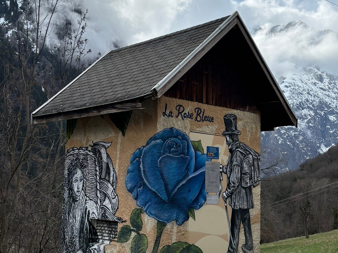 Eglise de Venosc-Vénosc必去景点