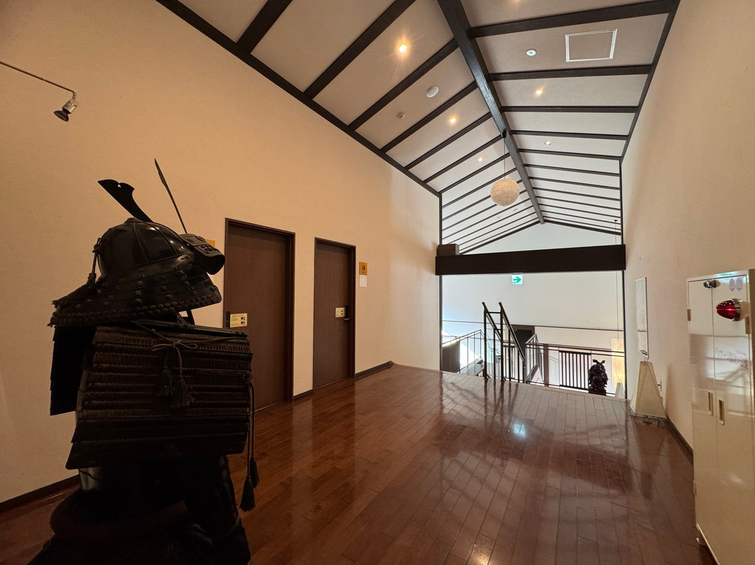 白川乡之汤主图