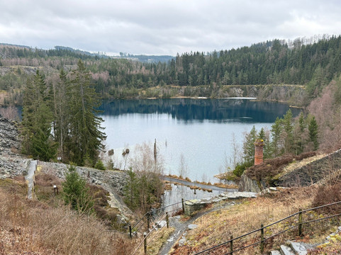 Schieferpark Lehesten-Lehesten必去景点