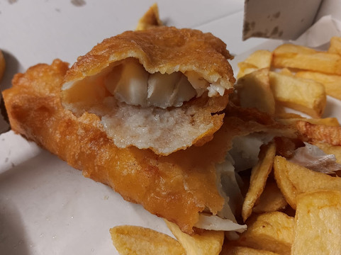 Campbells Fish & Chips