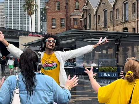 Disco Loco-悉尼必去景点