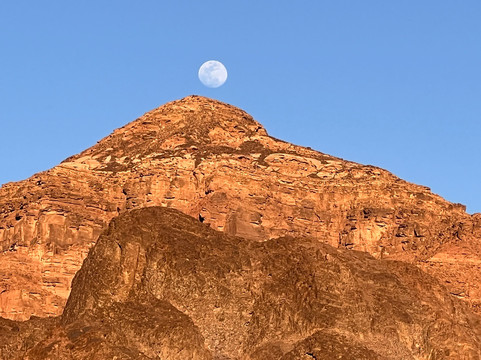 Jordan Trail Guide-佩特拉必去景点