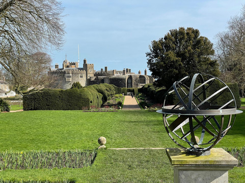 Walmer Castle and Gardens-Walmer必去景点