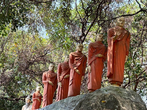 Surf Travel Lanka-Maggona必去景点